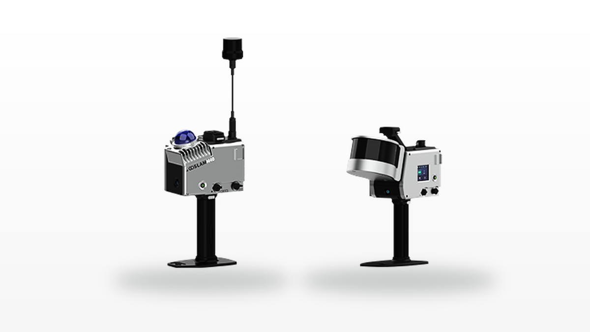 GoSLAM M40 RTK / T50i RTK 系列